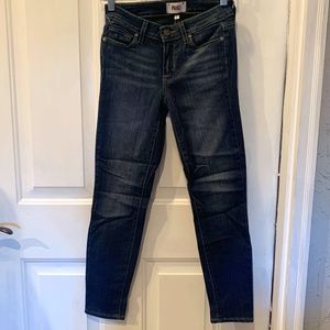 Paige Denim Jeans Verdugo Ankle fit